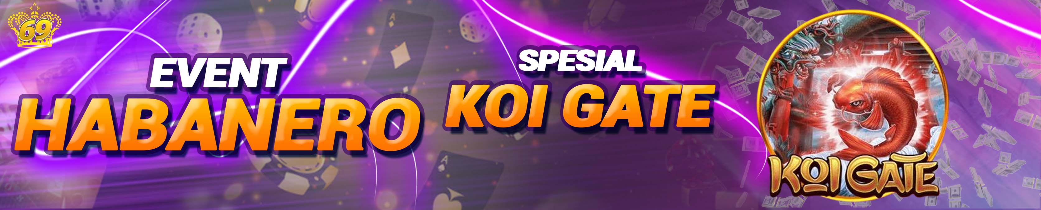 EVENT HABANERO KOIGATE